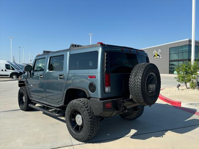 used 2007 Hummer H2 car, priced at $18,995