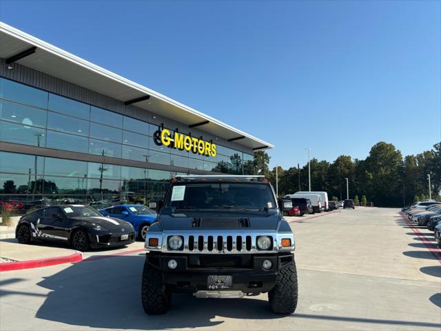 used 2007 Hummer H2 car, priced at $18,995