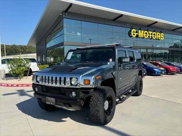 used 2007 Hummer H2 car, priced at $18,995