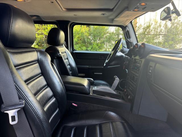 used 2007 Hummer H2 car, priced at $18,995