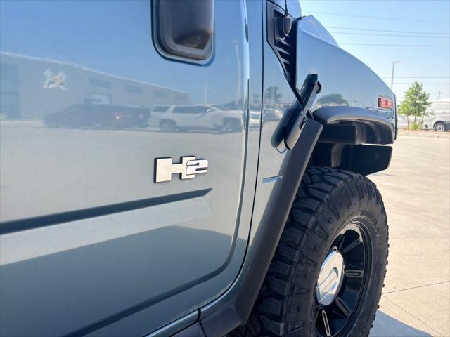 used 2007 Hummer H2 car, priced at $18,995