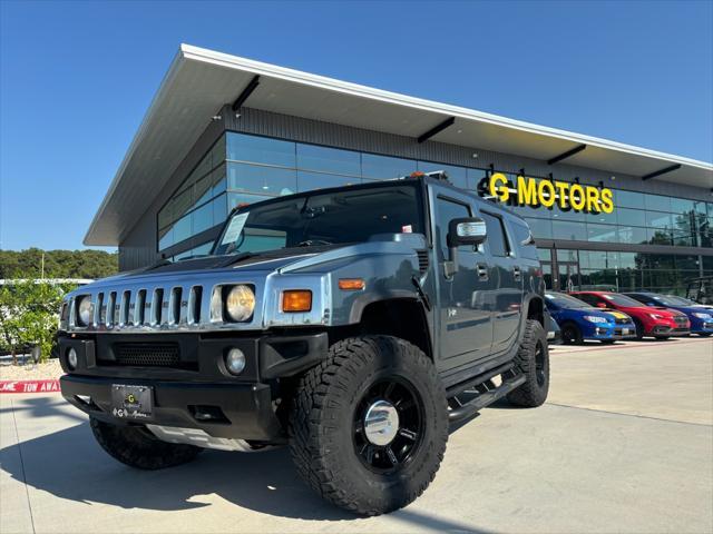 used 2007 Hummer H2 car, priced at $18,995