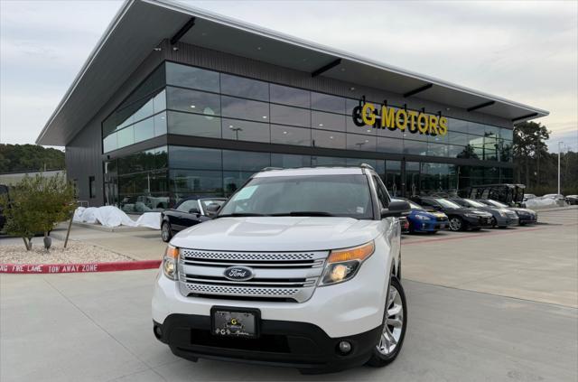 used 2013 Ford Explorer car, priced at $9,995