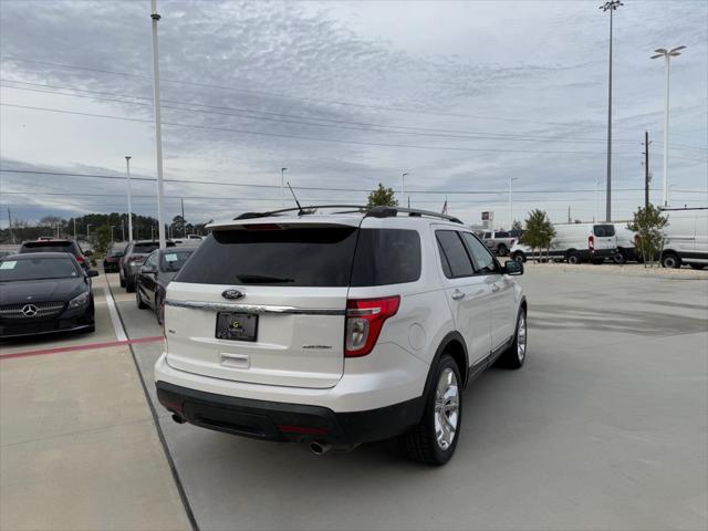 used 2013 Ford Explorer car, priced at $9,995