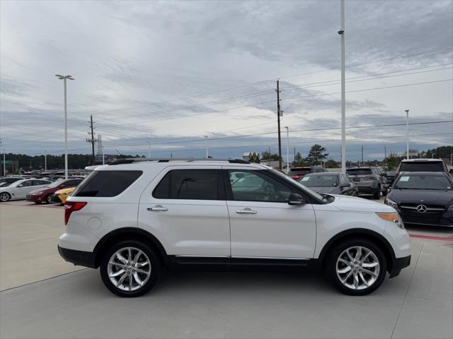 used 2013 Ford Explorer car, priced at $9,995