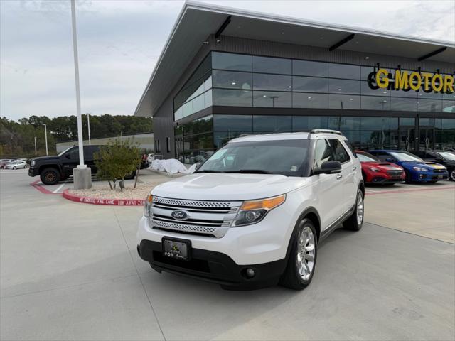 used 2013 Ford Explorer car, priced at $9,995