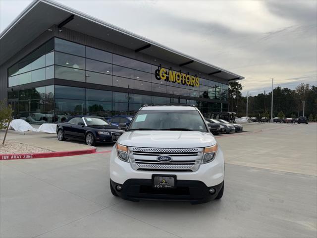 used 2013 Ford Explorer car, priced at $9,995