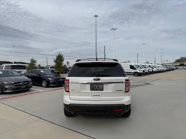 used 2013 Ford Explorer car, priced at $9,995