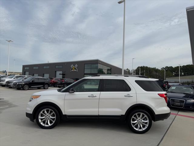 used 2013 Ford Explorer car, priced at $9,995