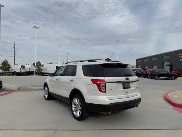 used 2013 Ford Explorer car, priced at $9,995