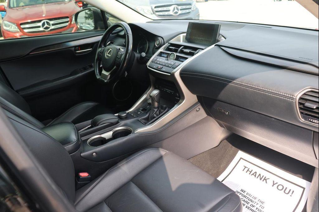 used 2016 Lexus NX 200t car, priced at $15,995