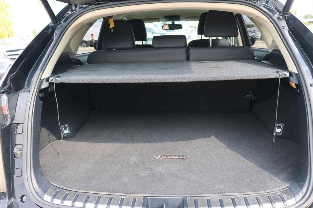 used 2016 Lexus NX 200t car, priced at $15,995