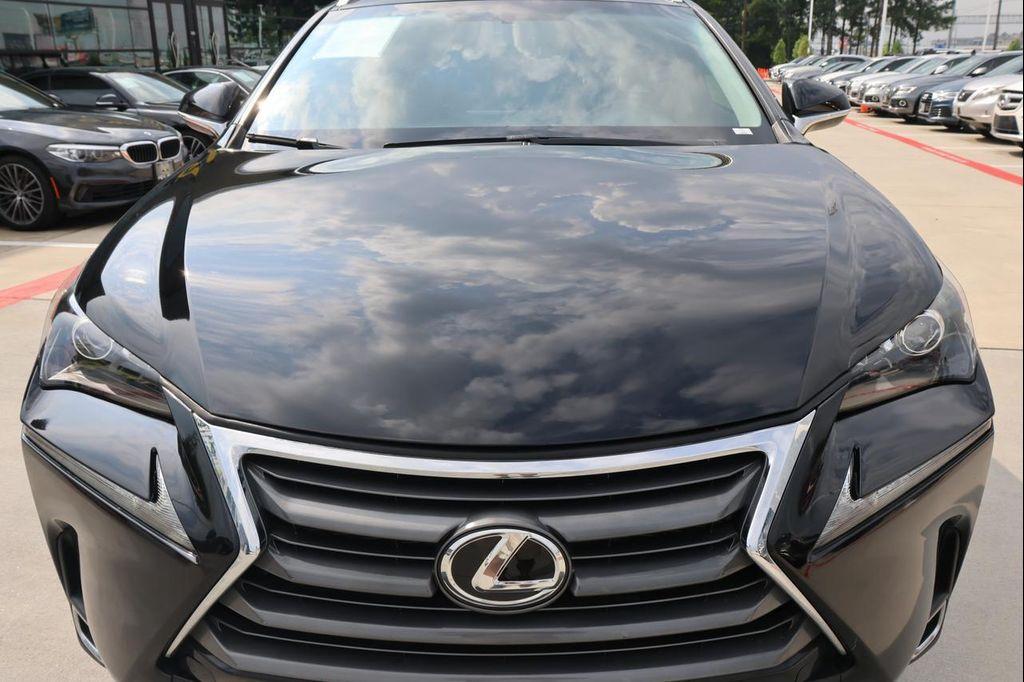 used 2016 Lexus NX 200t car, priced at $15,995