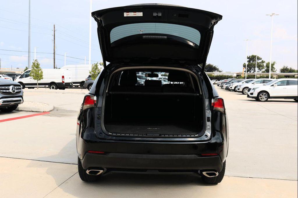 used 2016 Lexus NX 200t car, priced at $15,995