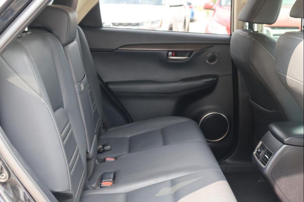 used 2016 Lexus NX 200t car, priced at $15,995