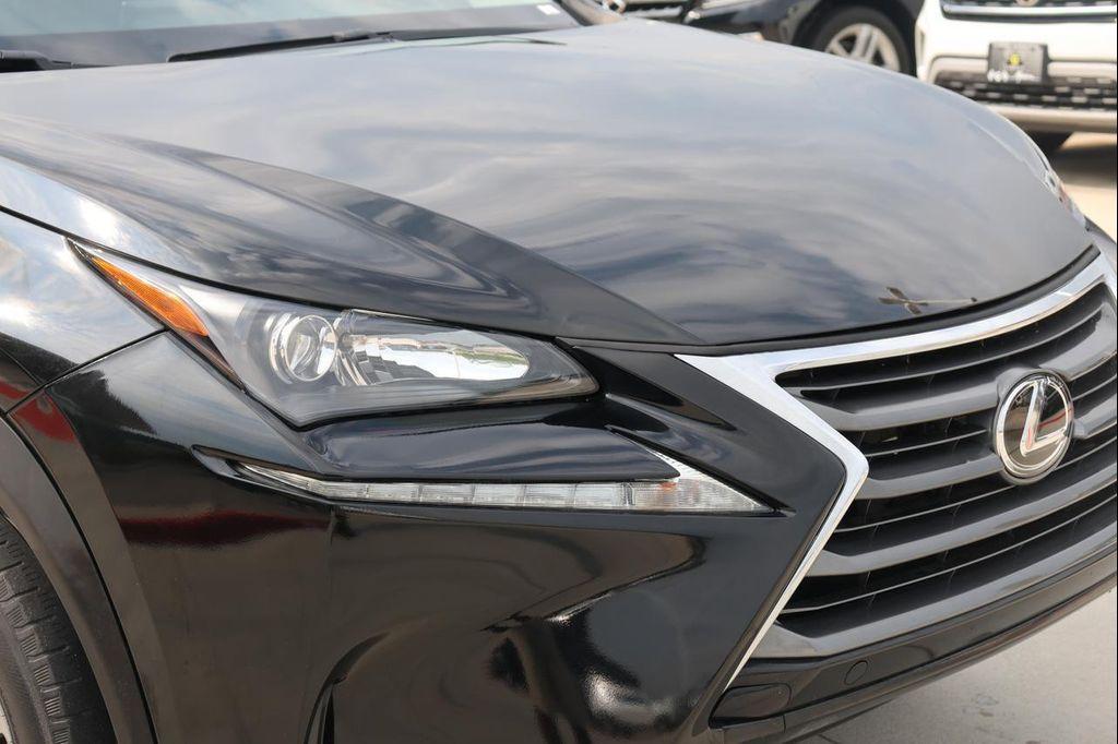 used 2016 Lexus NX 200t car, priced at $15,995