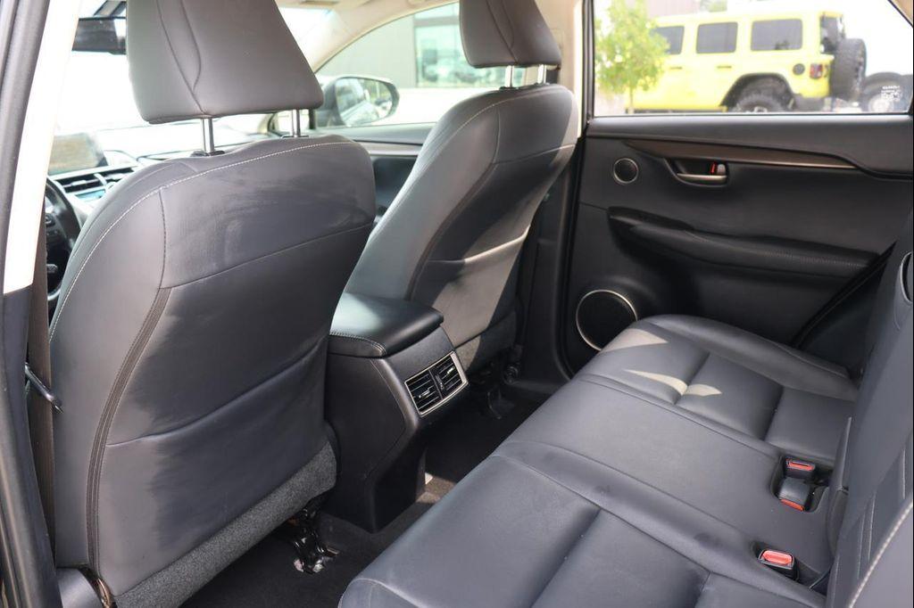 used 2016 Lexus NX 200t car, priced at $15,995