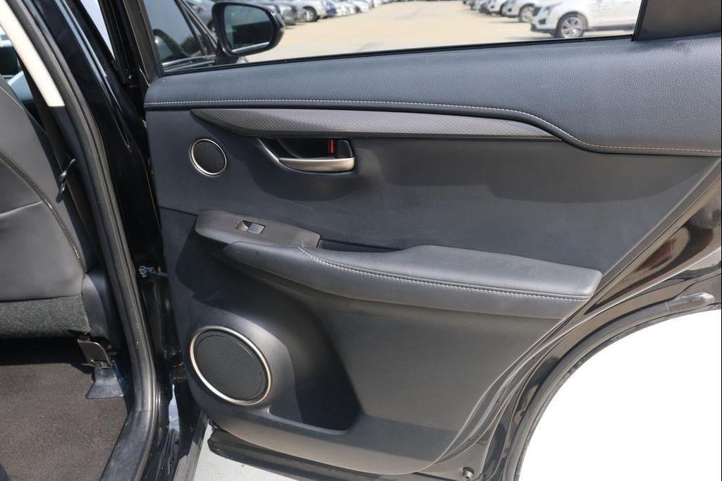 used 2016 Lexus NX 200t car, priced at $15,995
