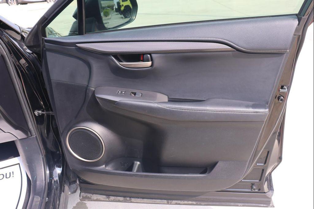 used 2016 Lexus NX 200t car, priced at $15,995