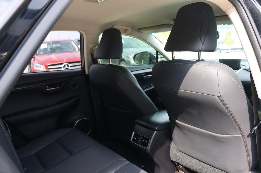 used 2016 Lexus NX 200t car, priced at $15,995