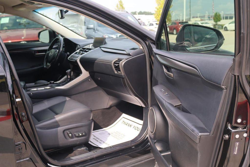 used 2016 Lexus NX 200t car, priced at $15,995
