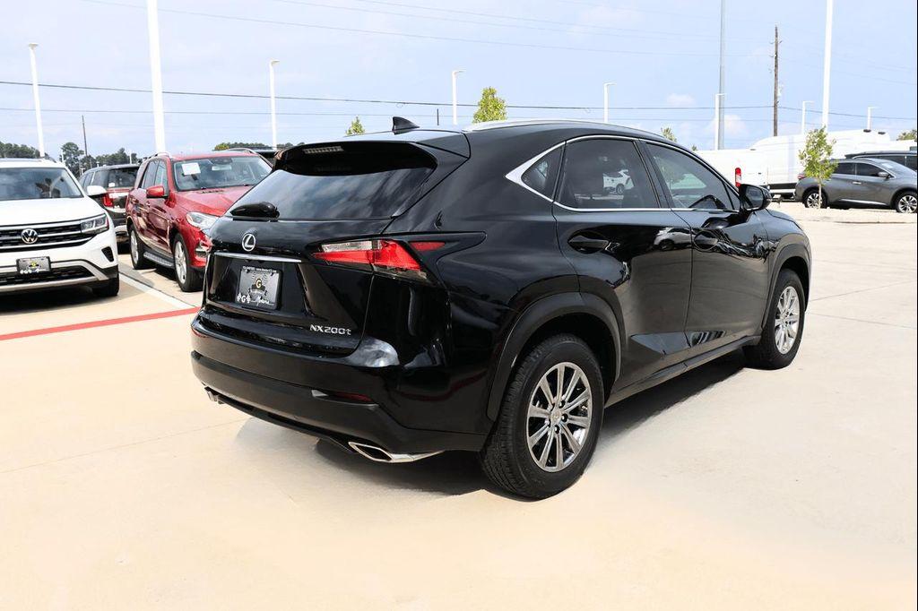 used 2016 Lexus NX 200t car, priced at $15,995