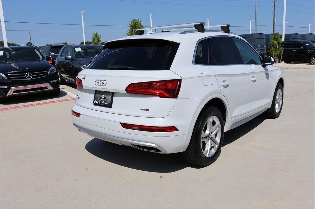 used 2019 Audi Q5 car, priced at $15,995