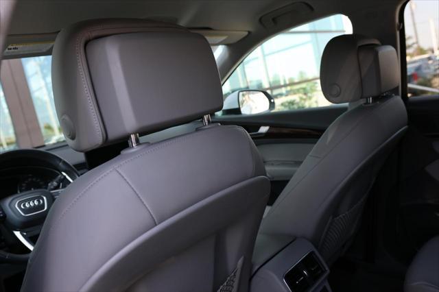 used 2019 Audi Q5 car, priced at $15,995
