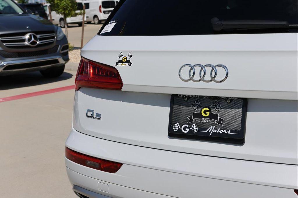 used 2019 Audi Q5 car, priced at $15,995