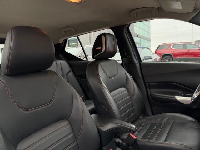 used 2020 Nissan Kicks car, priced at $12,995