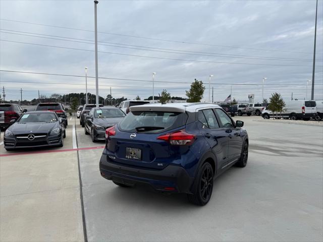 used 2020 Nissan Kicks car, priced at $12,995