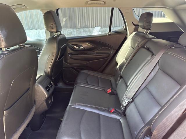 used 2019 GMC Terrain car, priced at $15,540