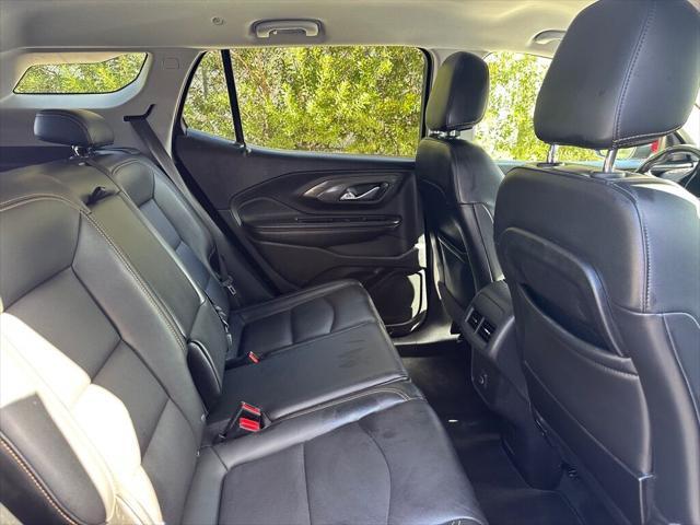 used 2019 GMC Terrain car, priced at $15,540
