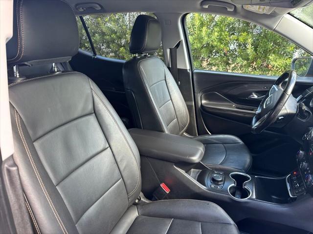 used 2019 GMC Terrain car, priced at $15,540