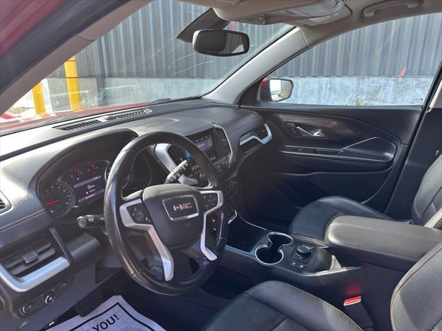 used 2019 GMC Terrain car, priced at $15,540