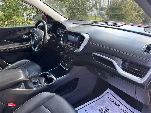 used 2019 GMC Terrain car, priced at $15,540