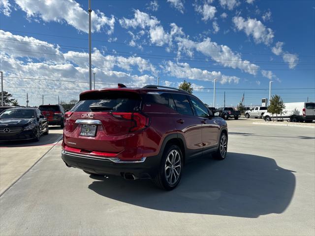 used 2019 GMC Terrain car, priced at $16,995