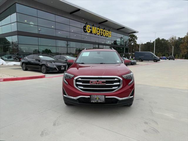 used 2019 GMC Terrain car, priced at $15,540