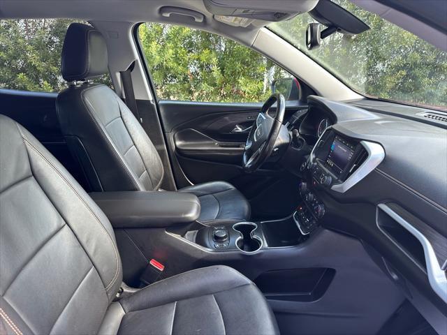 used 2019 GMC Terrain car, priced at $16,995