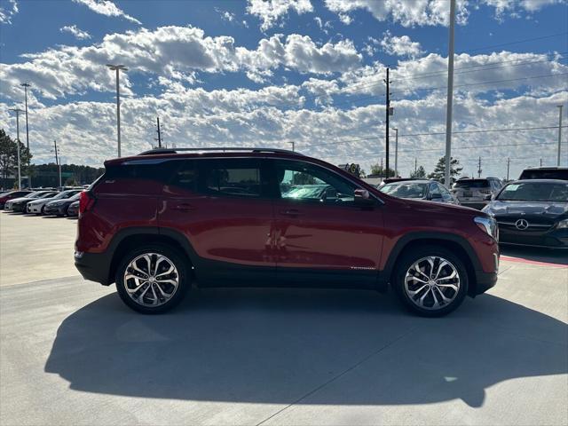 used 2019 GMC Terrain car, priced at $15,540