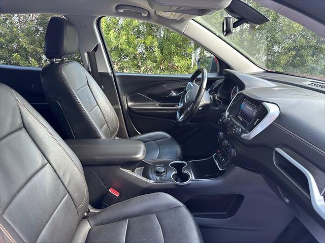 used 2019 GMC Terrain car, priced at $15,540
