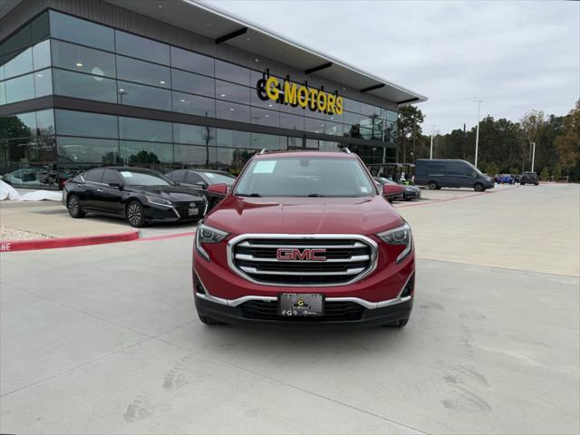 used 2019 GMC Terrain car, priced at $16,995