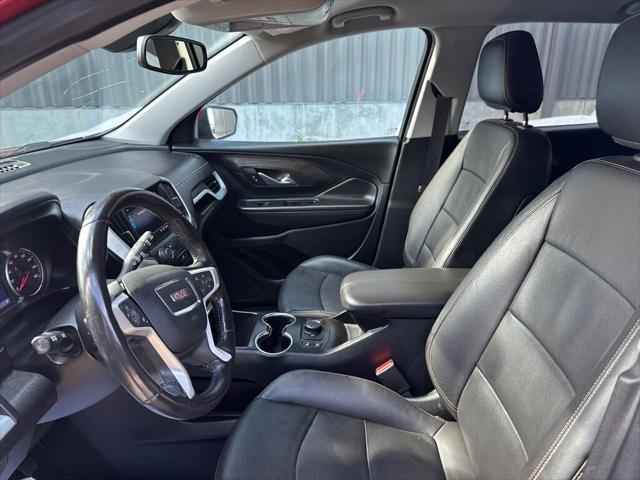 used 2019 GMC Terrain car, priced at $15,540