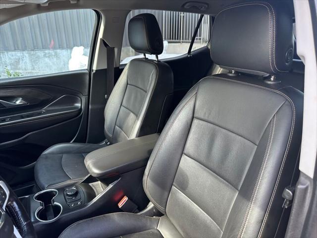 used 2019 GMC Terrain car, priced at $15,540