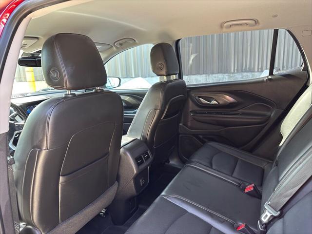 used 2019 GMC Terrain car, priced at $15,540