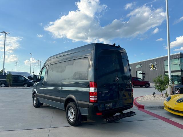 used 2018 Mercedes-Benz Sprinter 2500 car, priced at $20,995