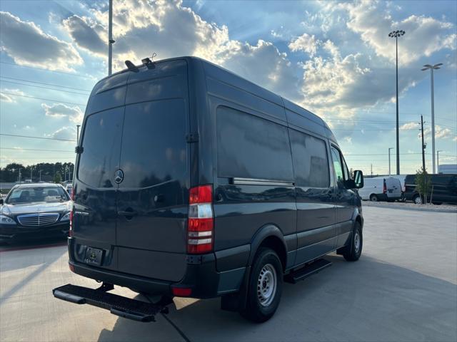 used 2018 Mercedes-Benz Sprinter 2500 car, priced at $20,995