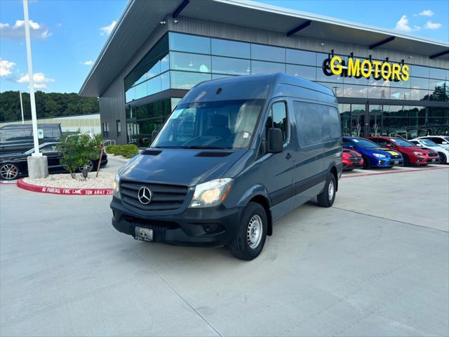 used 2018 Mercedes-Benz Sprinter 2500 car, priced at $20,995