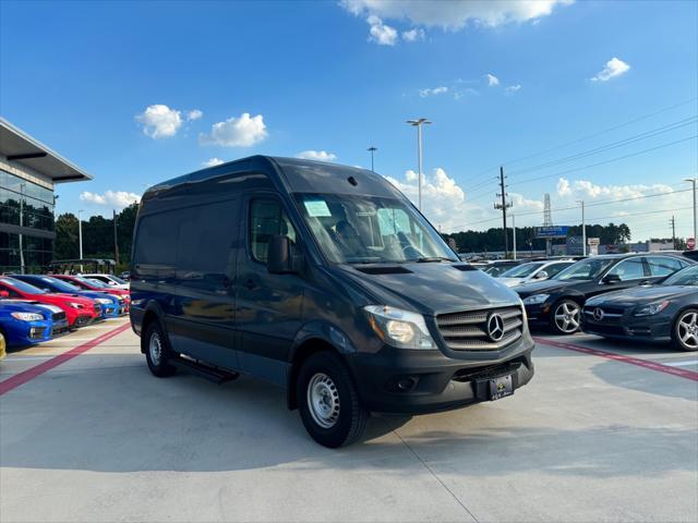 used 2018 Mercedes-Benz Sprinter 2500 car, priced at $20,995