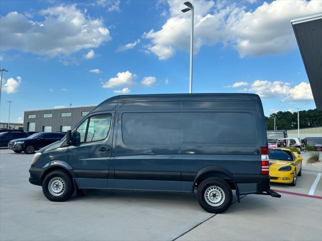 used 2018 Mercedes-Benz Sprinter 2500 car, priced at $20,995